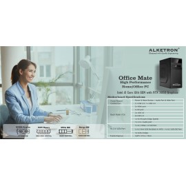  i7core 14th GEN RTX4060- OfficeMate(Editor Max Edition)